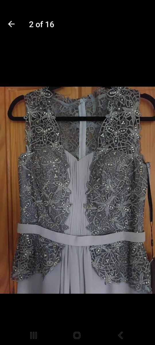 Dynasty London new Debs dress  (free postage) - Image 2