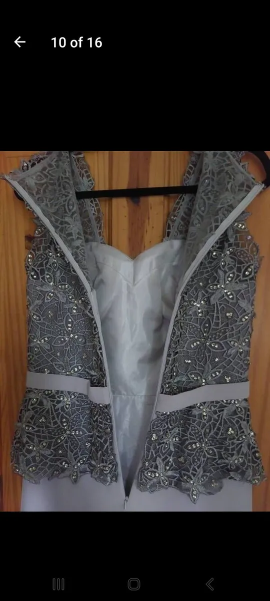 Dynasty London new Debs dress  (free postage) - Image 4
