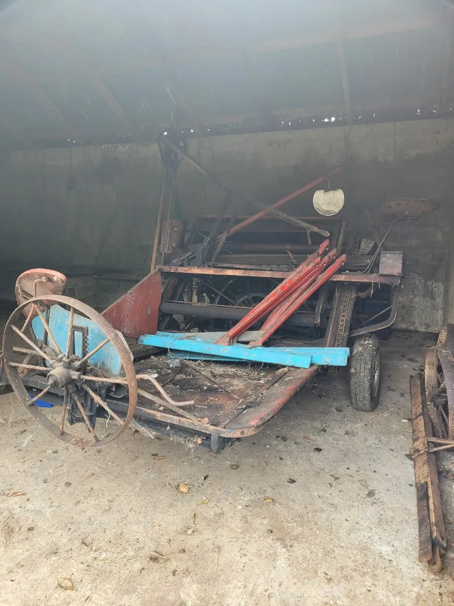 Farm machinery - Image 2