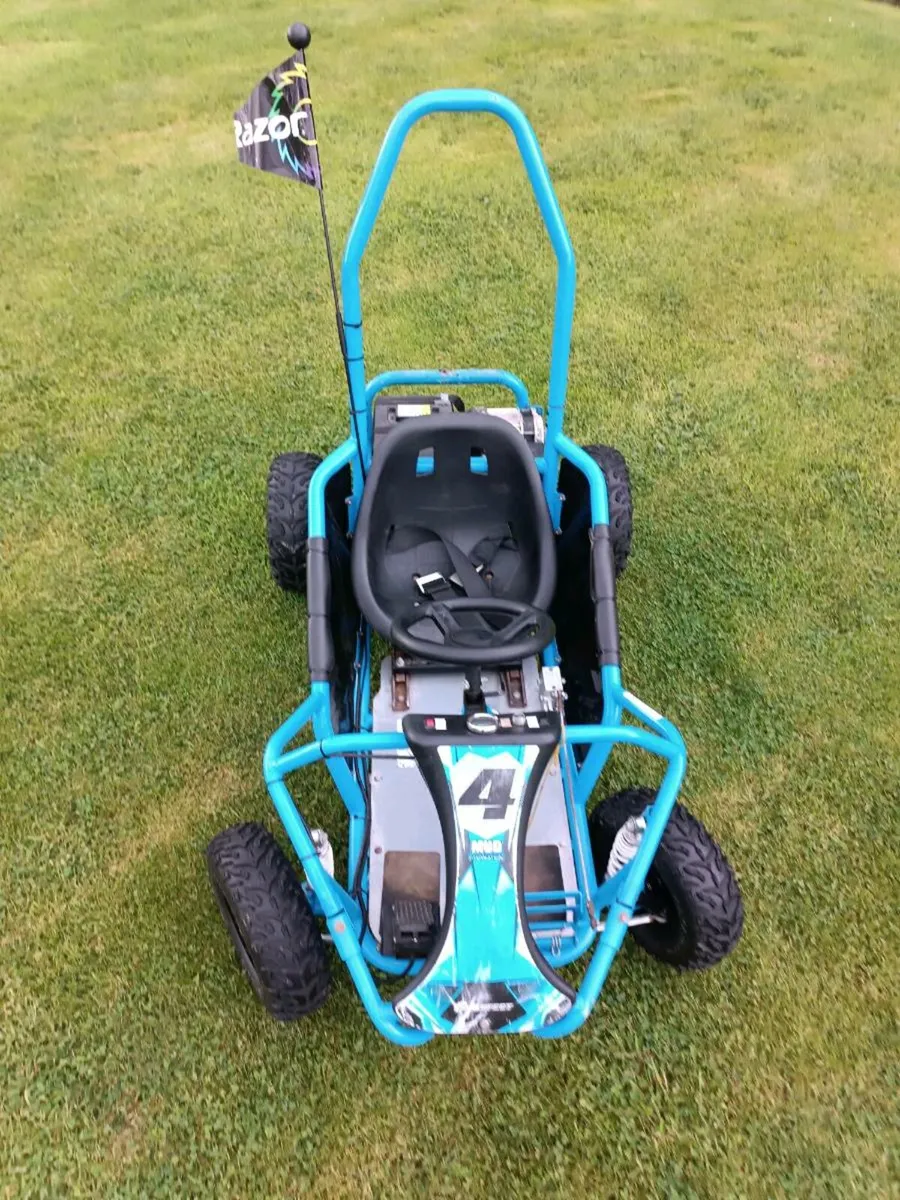 Mud monster buggy - Image 3