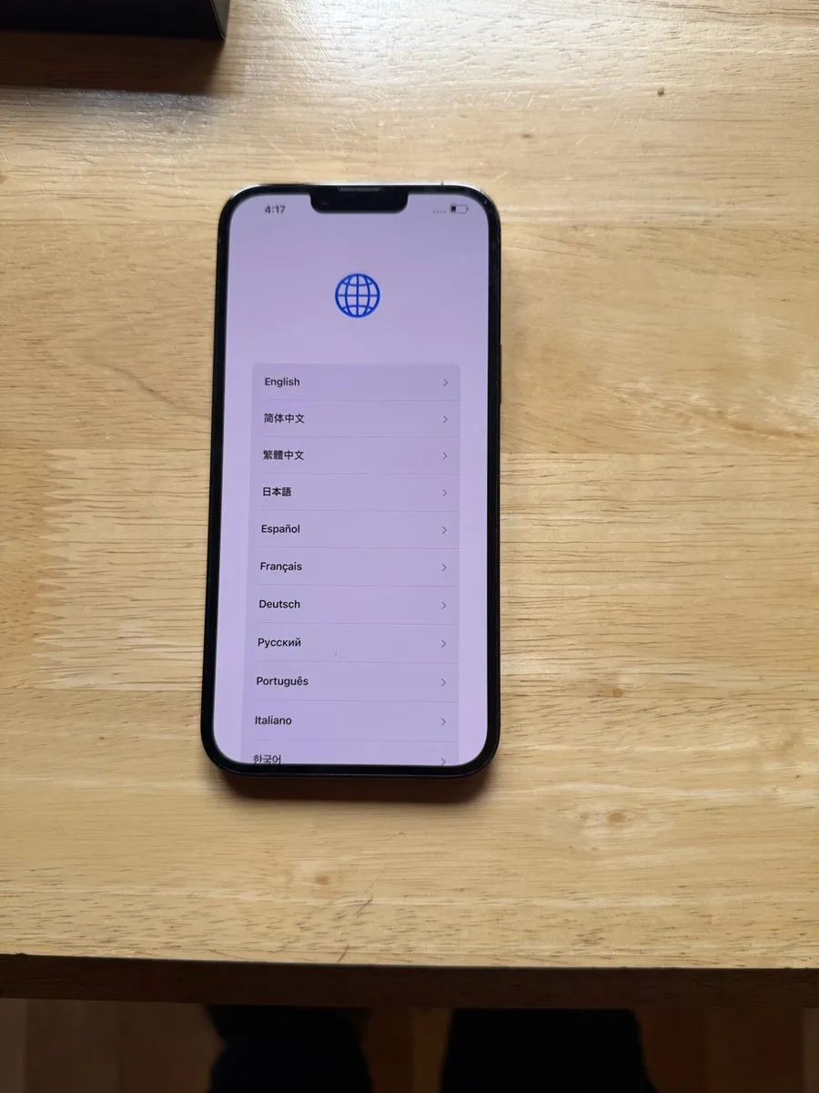 iPhone 13 Pro Max 128gb Graphite - Image 4