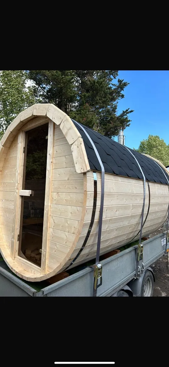 Mobile Sauna - Image 3