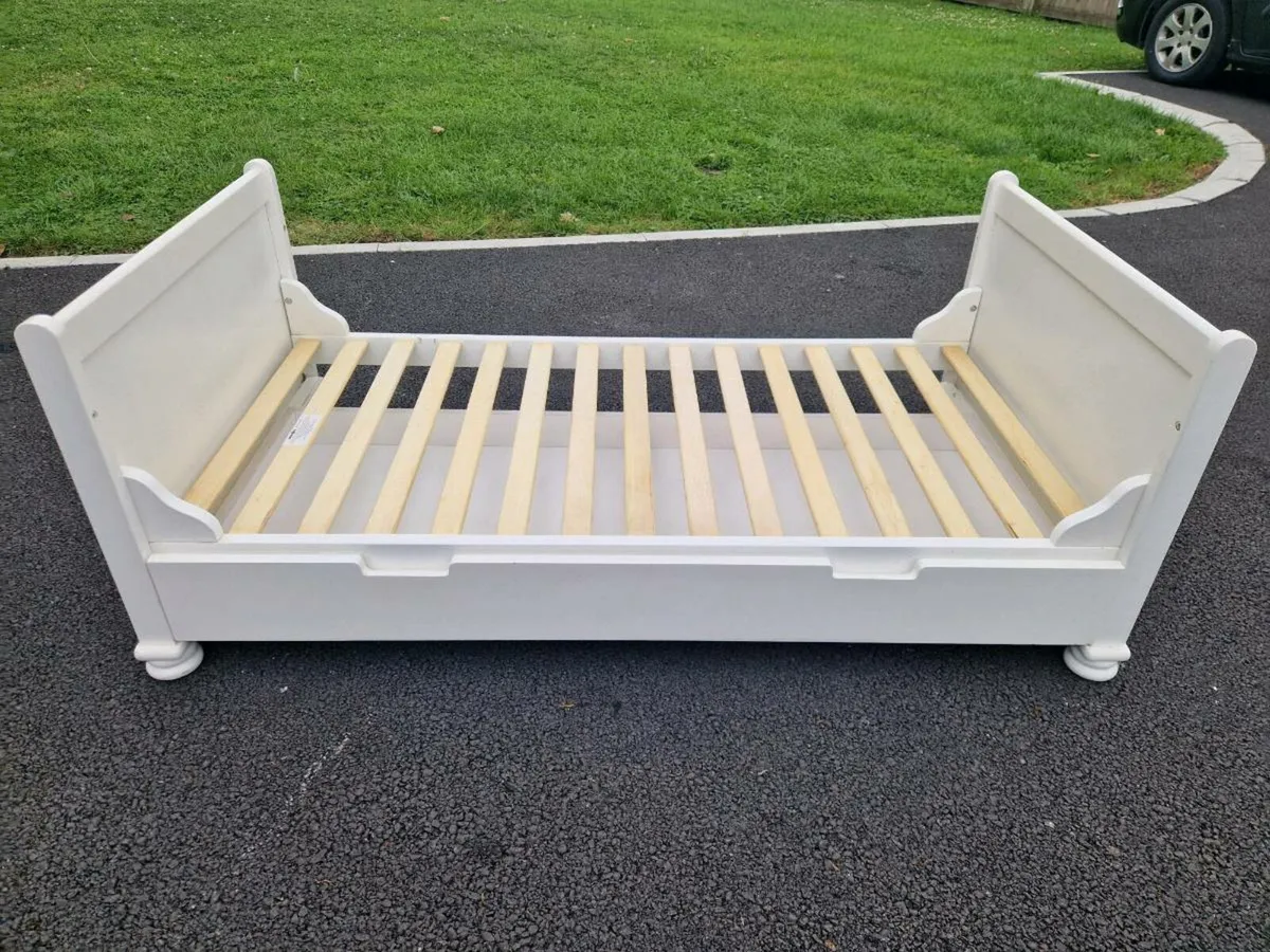 Toddler bed/cot - Image 1