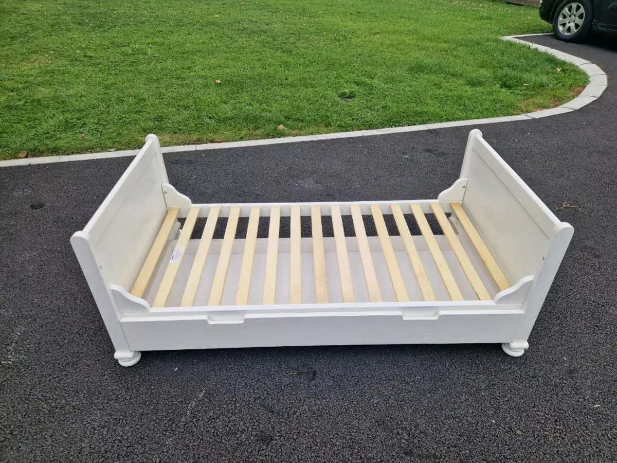 Toddler bed/cot - Image 2
