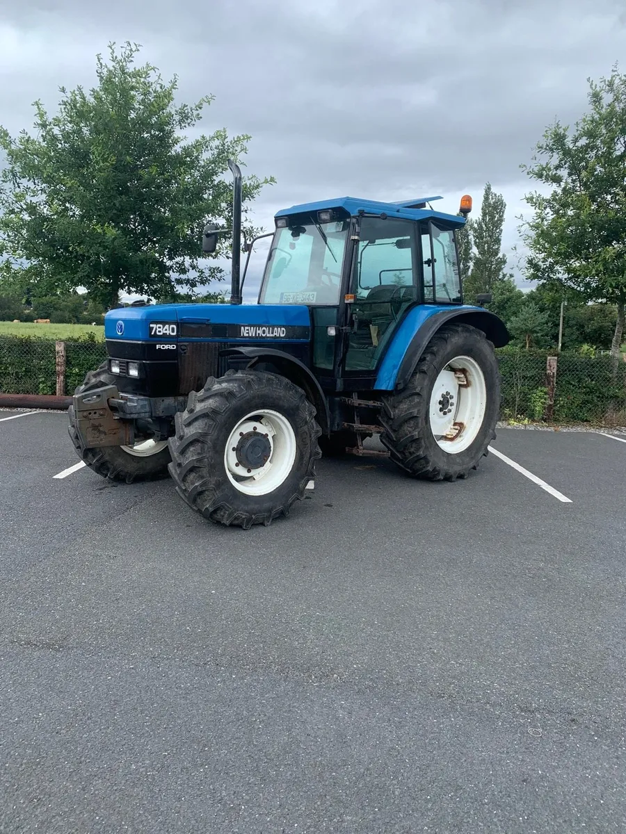 New Holland 7840 - Image 4
