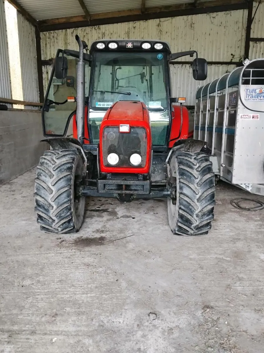 Massey Ferguson 5455 - Image 1