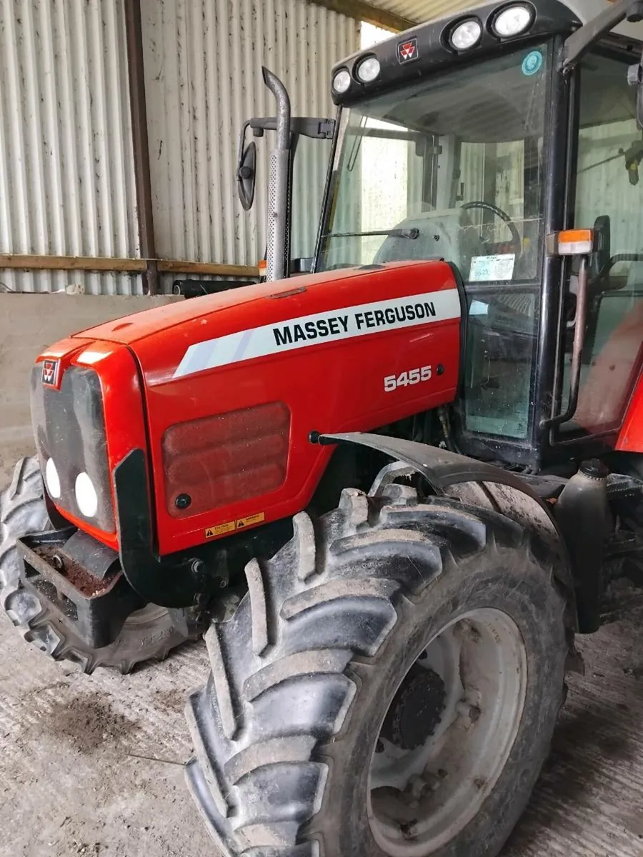 Massey Ferguson 5455 - Image 2