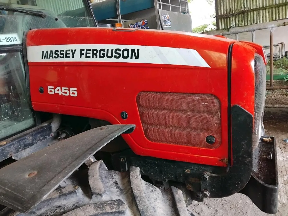 Massey Ferguson 5455 - Image 3