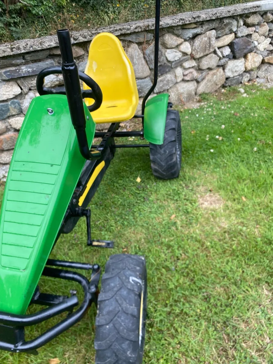 John Deere go-kart - Image 2