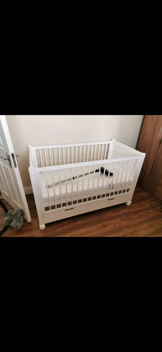 Toddler bed/cot - Image 3