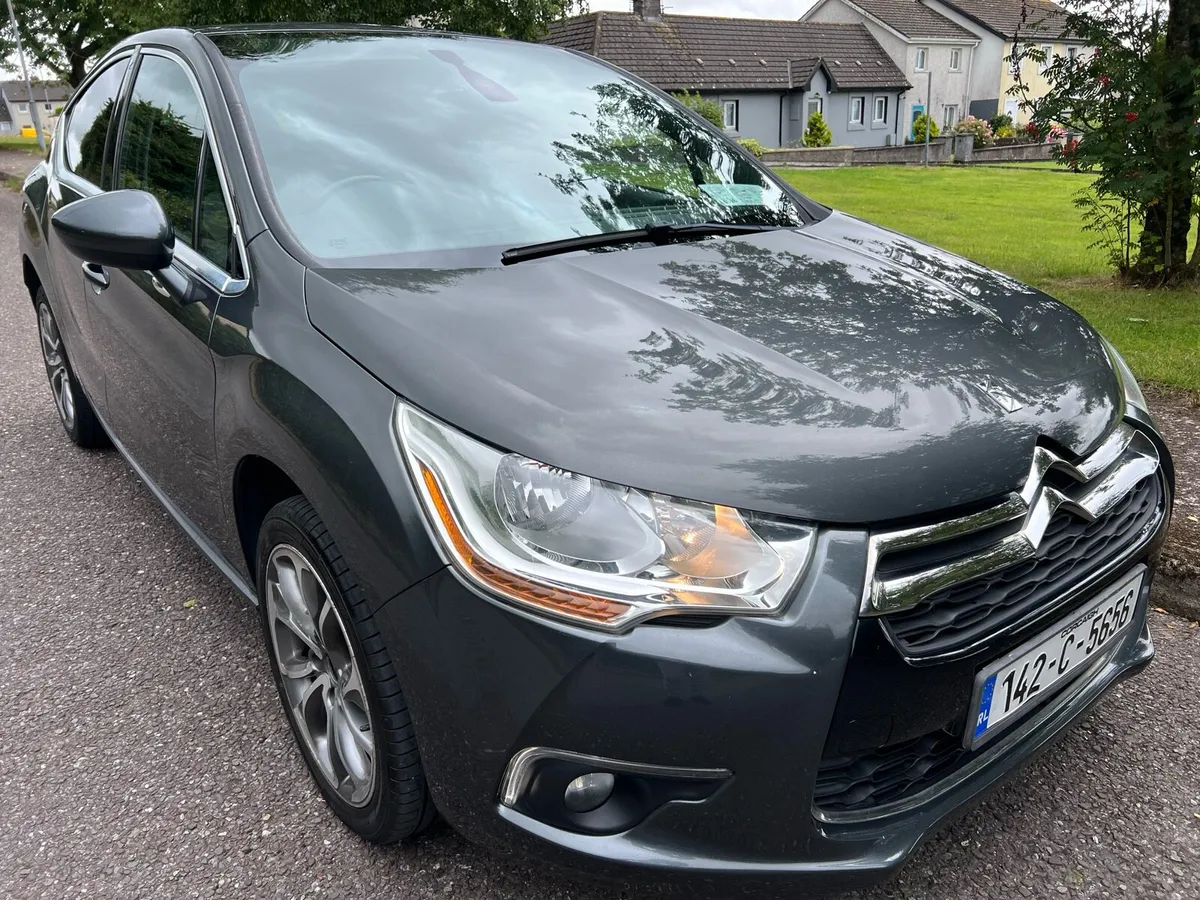 Citroen DS4 1.6 hdi - Image 1