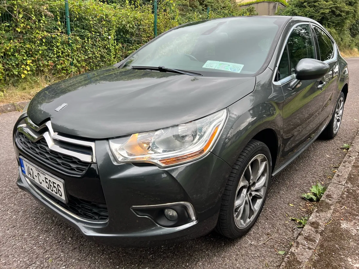 Citroen DS4 1.6 hdi - Image 3