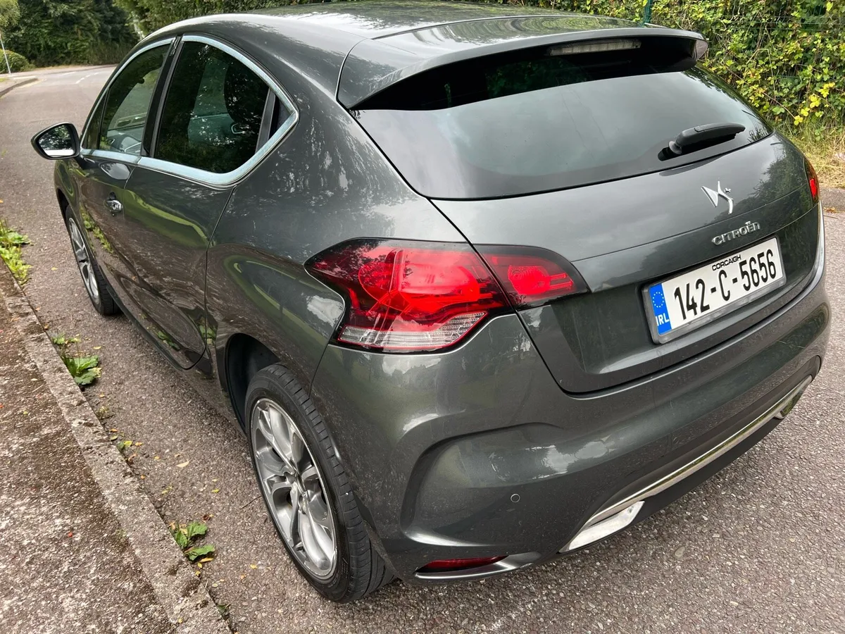Citroen DS4 1.6 hdi - Image 4