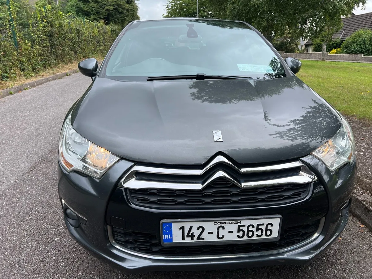 Citroen DS4 1.6 hdi - Image 2
