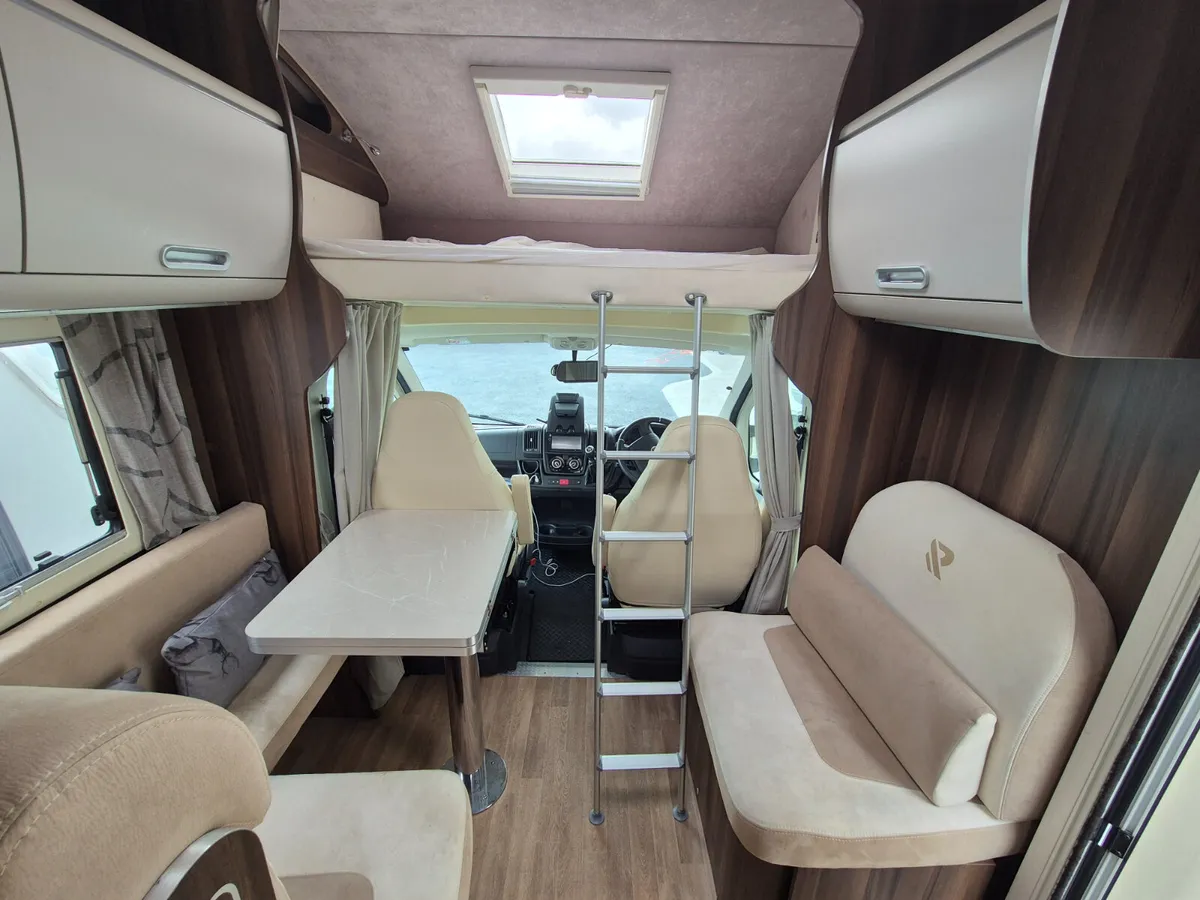 2020  Rimor Super Brig Suite - Image 4