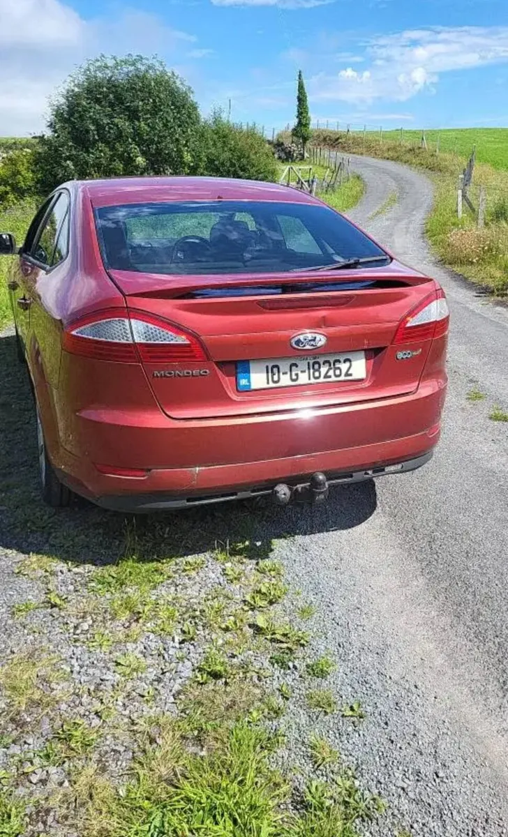 2010 Ford mondeo 1.8 diesel NCT 3/26 Tax 9/25 - Image 3