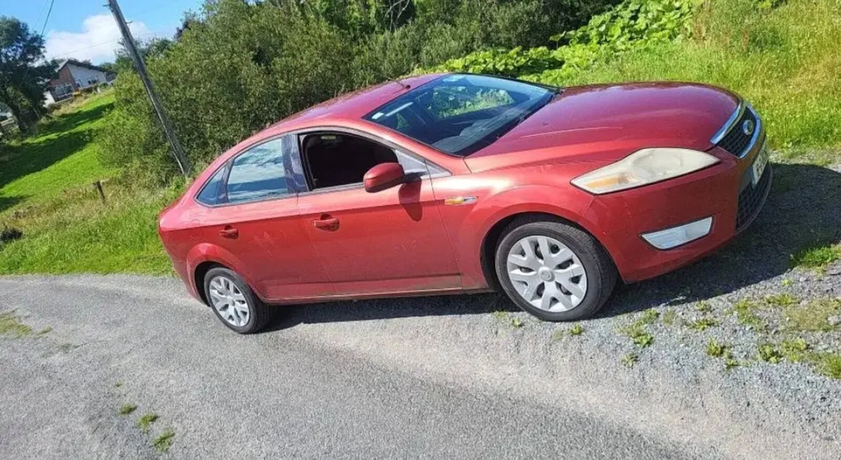 2010 Ford mondeo 1.8 diesel NCT 3/26 Tax 9/25 - Image 4