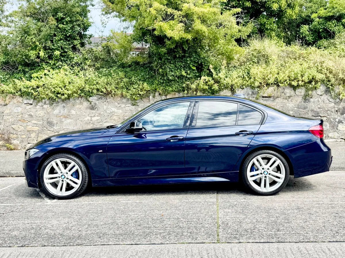 BMW 320D  2018!! M-SPORT !! SHADOW EDITION!!54K ML - Image 4