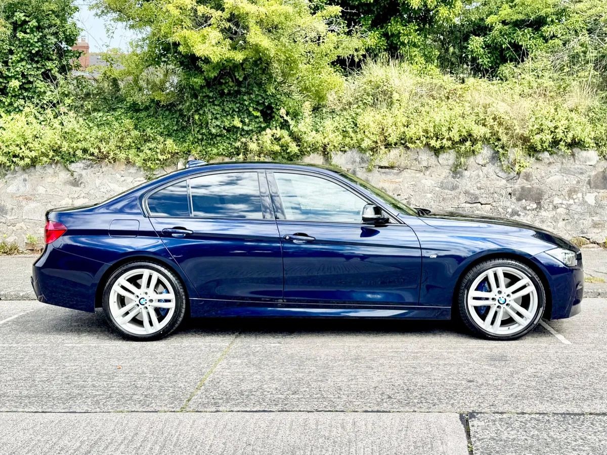 BMW 320D  2018!! M-SPORT !! SHADOW EDITION!!54K ML - Image 3
