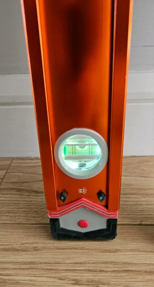 SWANSON SVI Series Aluminium I-Beam Level - Image 4