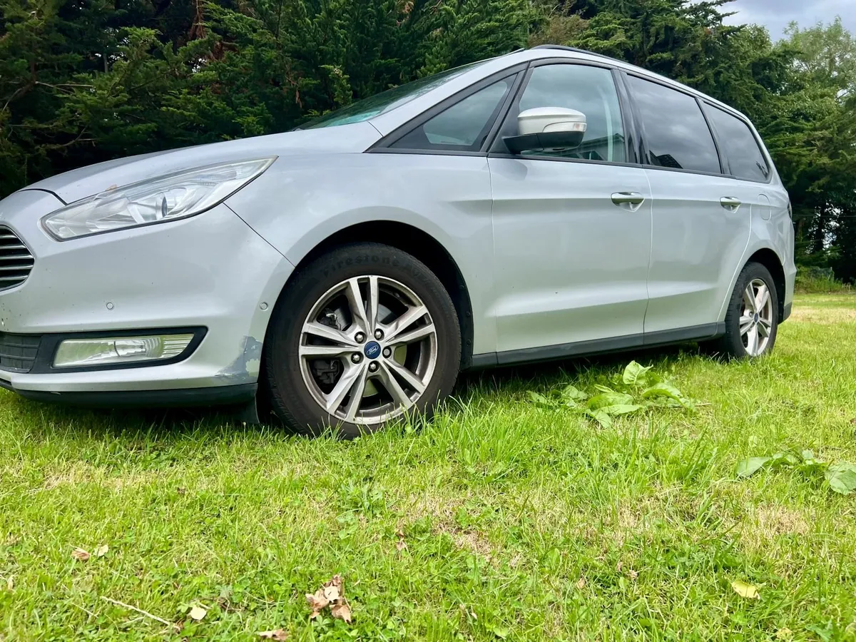 Ford Galaxy 2016 - Image 1