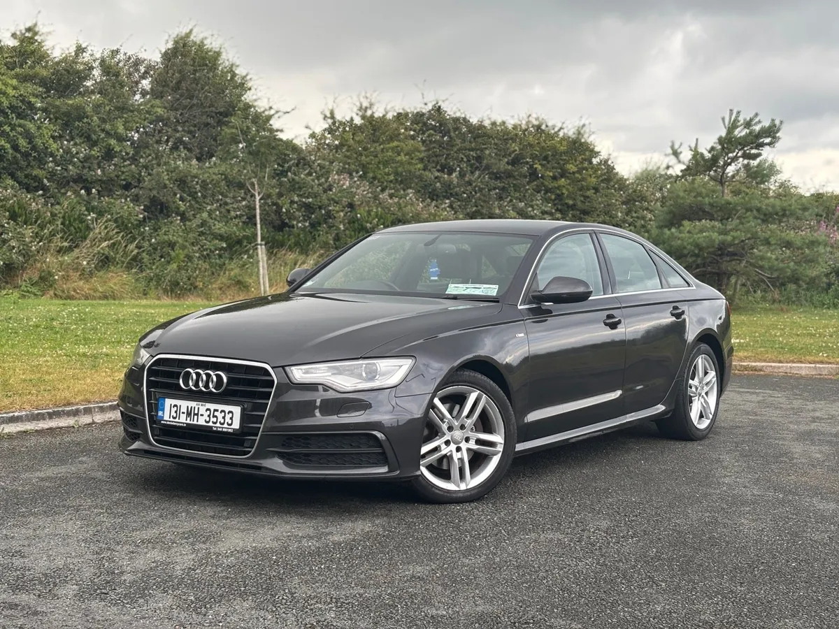 Automatic Audi A6 Sline - Image 1