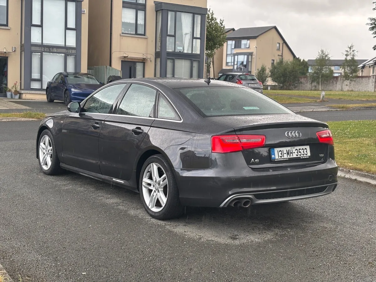 Automatic Audi A6 Sline - Image 2