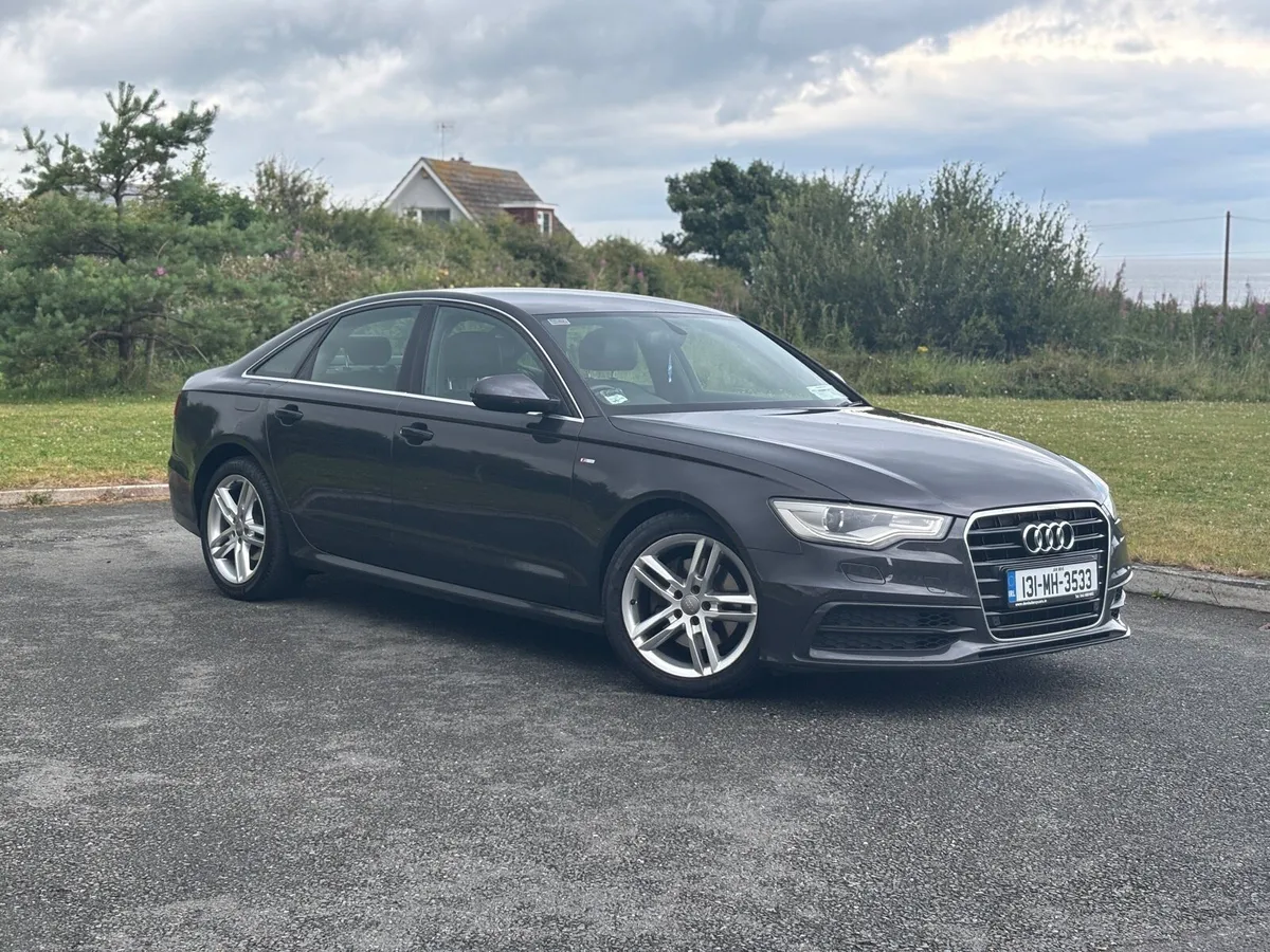 Automatic Audi A6 Sline - Image 3