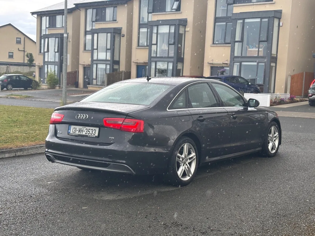 Automatic Audi A6 Sline - Image 4