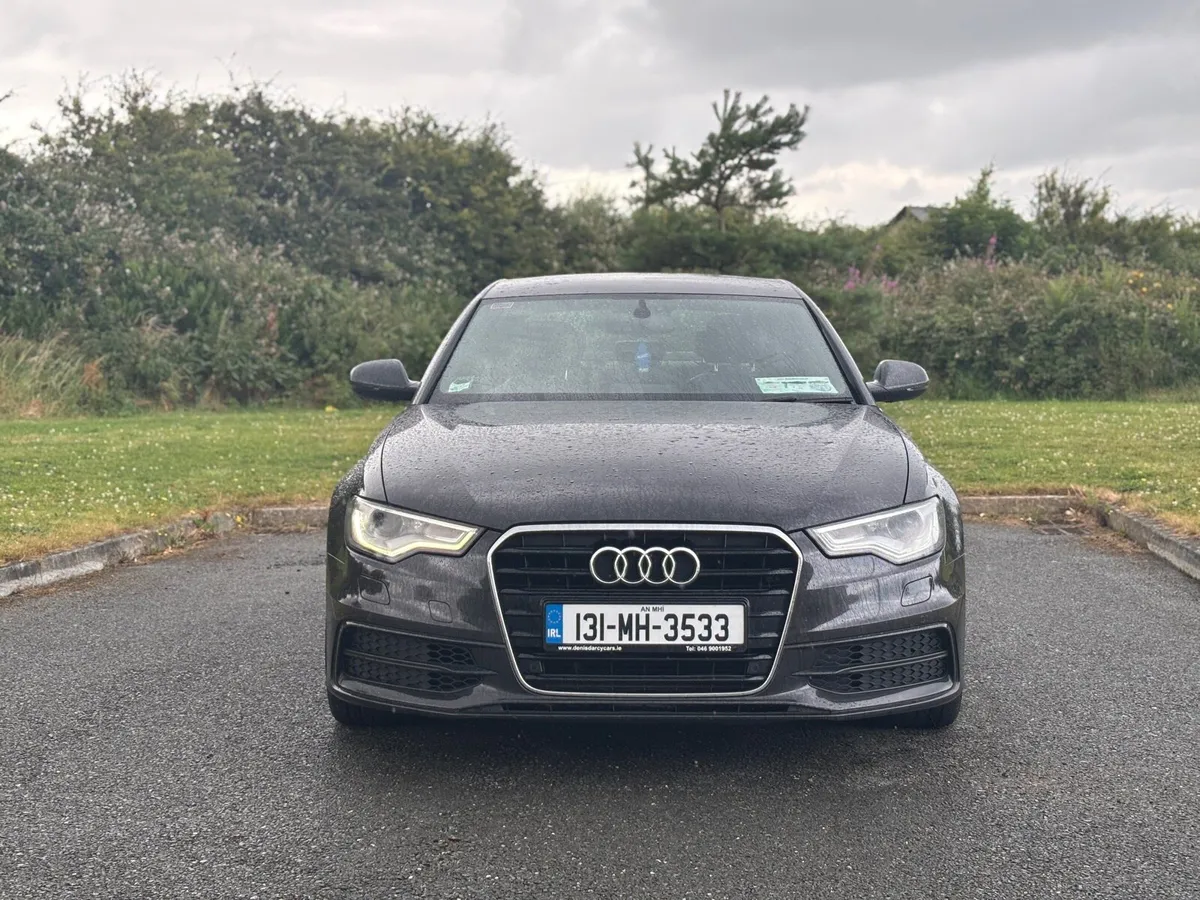 Automatic Audi A6 Sline - Image 4