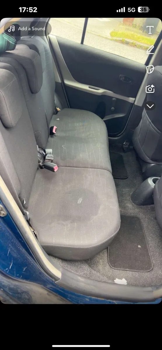 Toyota Yaris 2006 - Image 3