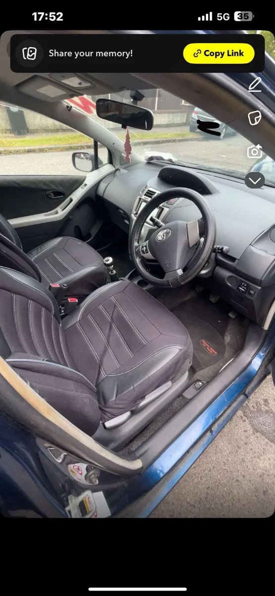 Toyota Yaris 2006 - Image 4