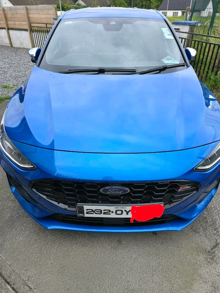 232 ford focus st line X - Image 1