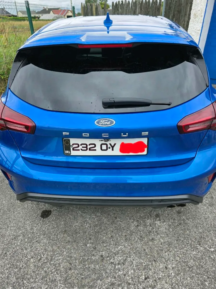 232 ford focus st line X - Image 2