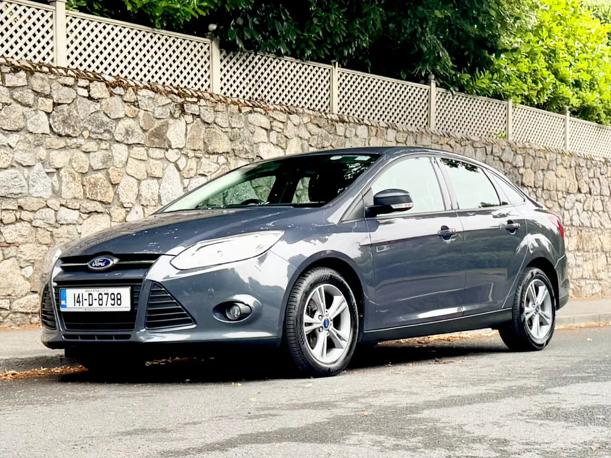 Ford Focus 2014!! 1.6dsl !!! - Image 2