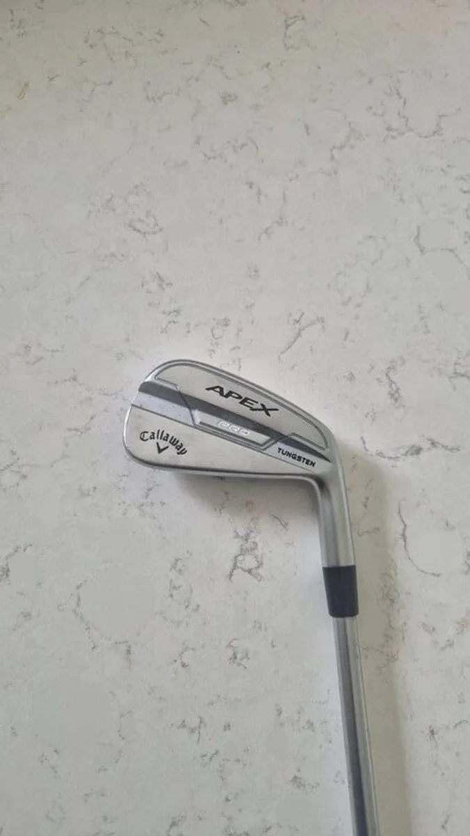 Callaway Apex Pro & MB combo set - Image 2