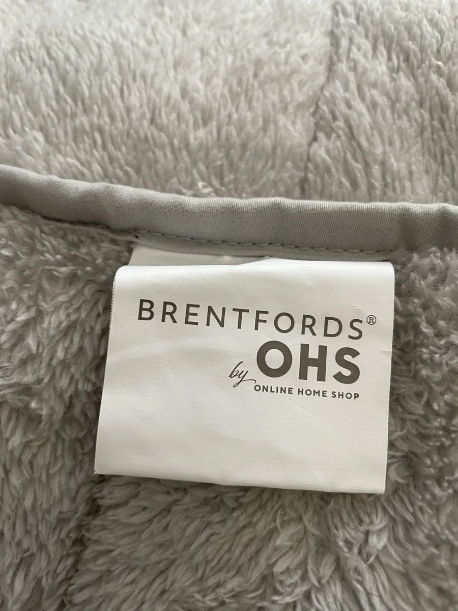 Brentfords Weighted Blanket 6kg for Adults - Image 4