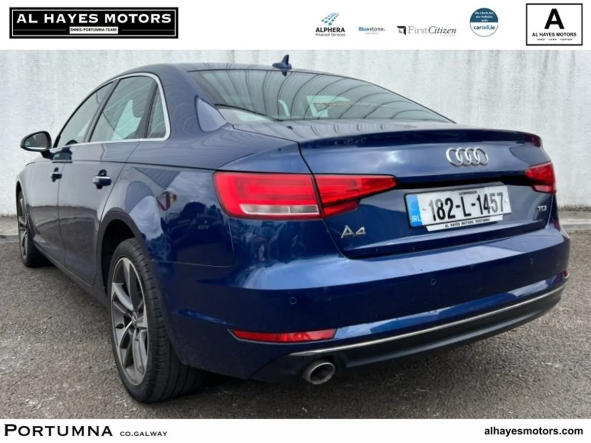 Audi A4 2.0tdi 122HP SE Ultra - Image 3