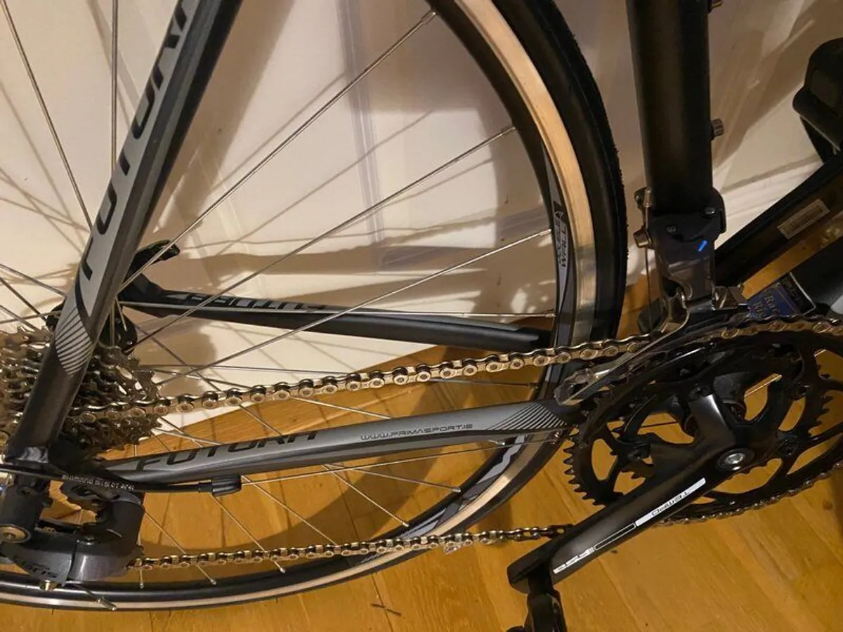 Racer bike - Image 4