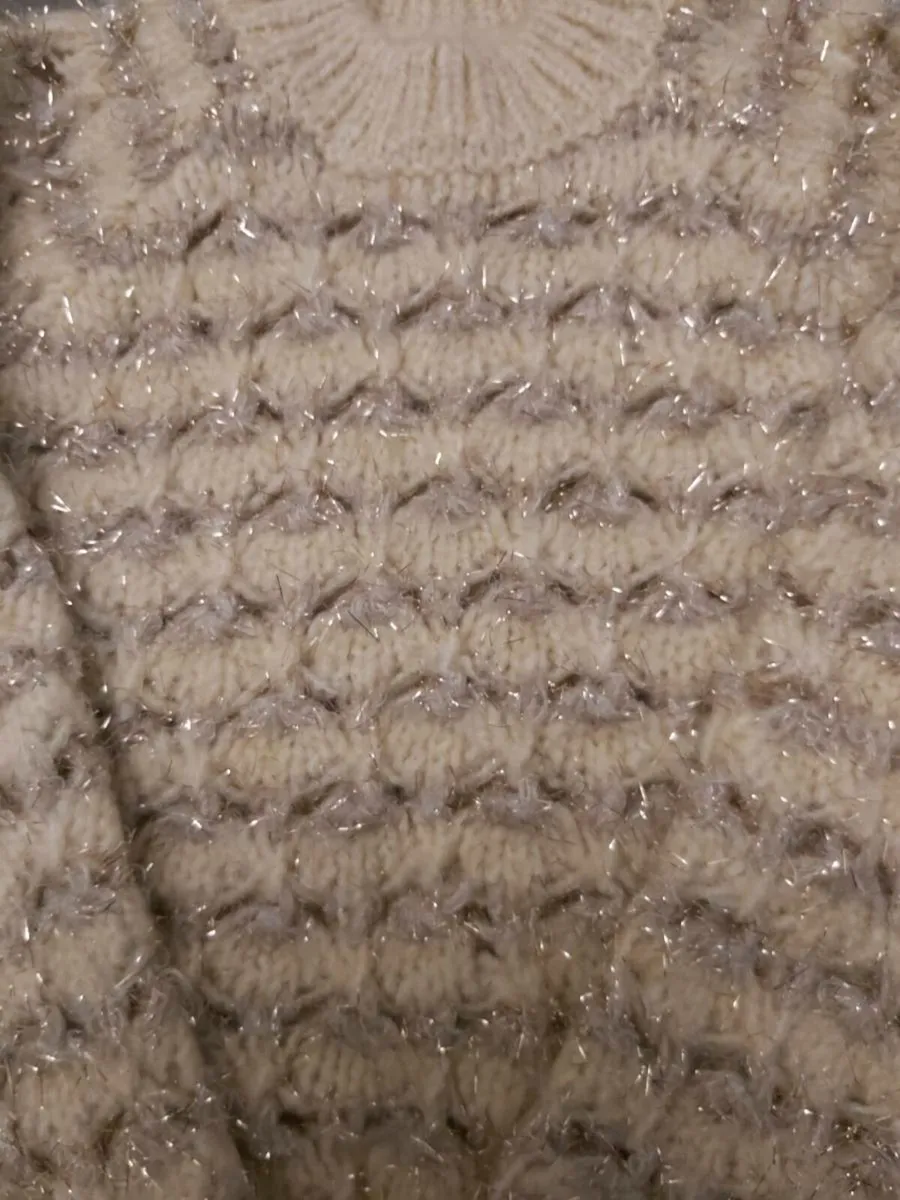 Zara Girls Jumper - Image 2