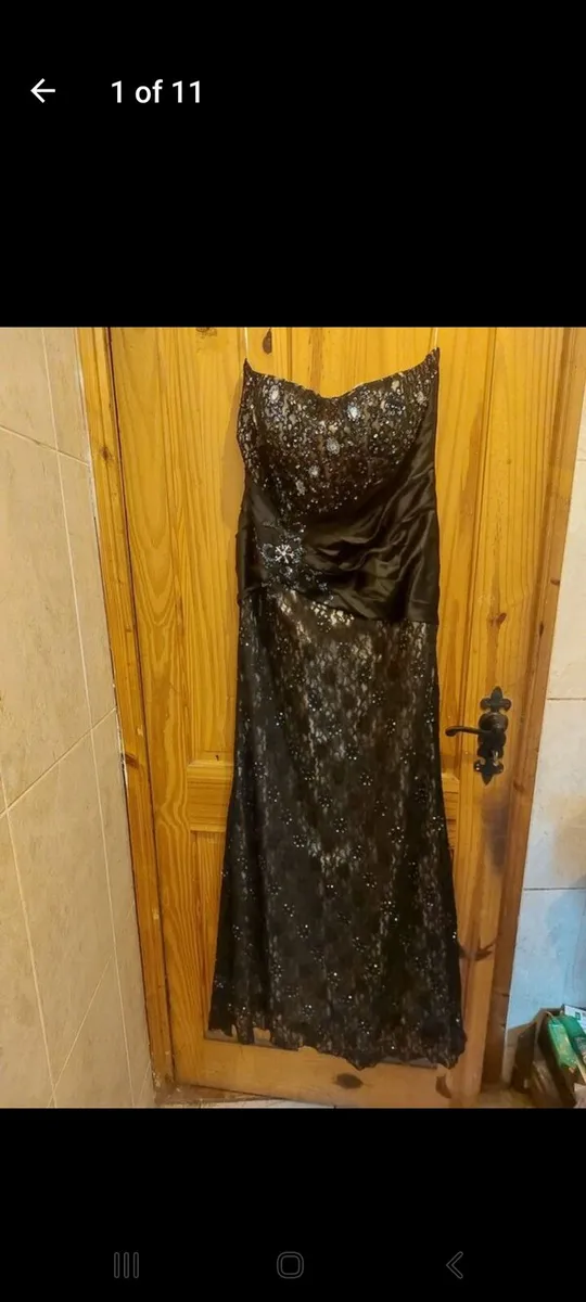 Dynasty London boutique debs dress (free post) - Image 1