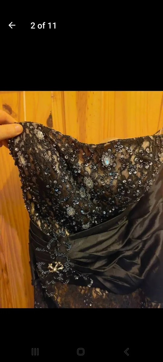 Dynasty London boutique debs dress (free post) - Image 2