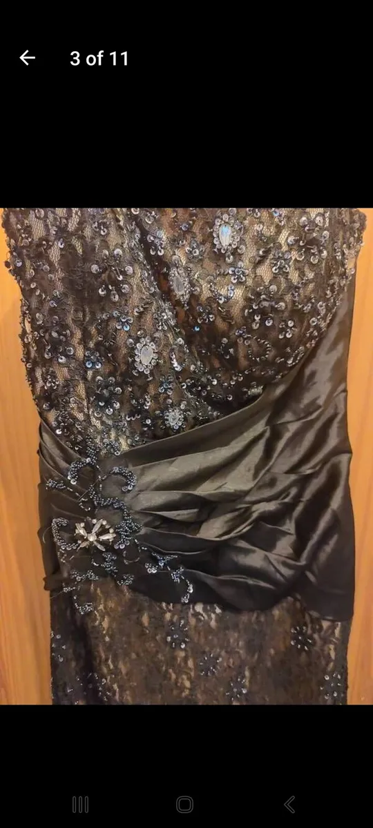 Dynasty London boutique debs dress (free post) - Image 3