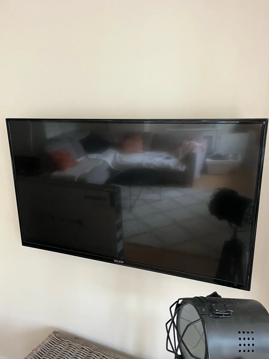 50 inch TV - Image 1