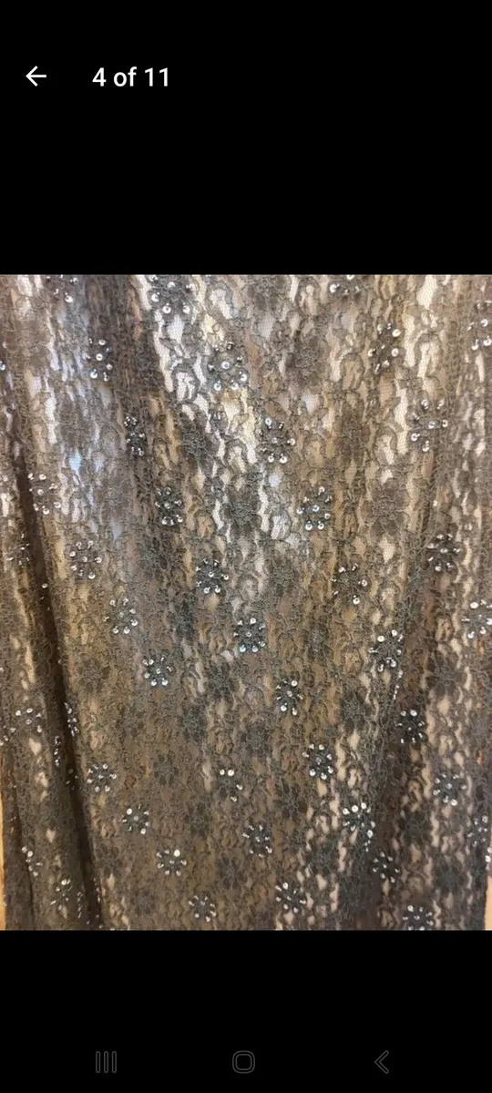 Dynasty London boutique debs dress (free post) - Image 4