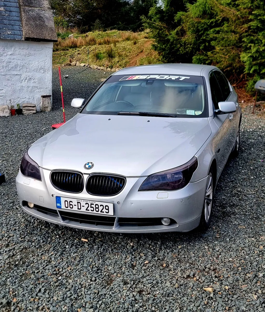 Bmw 520D - Image 1