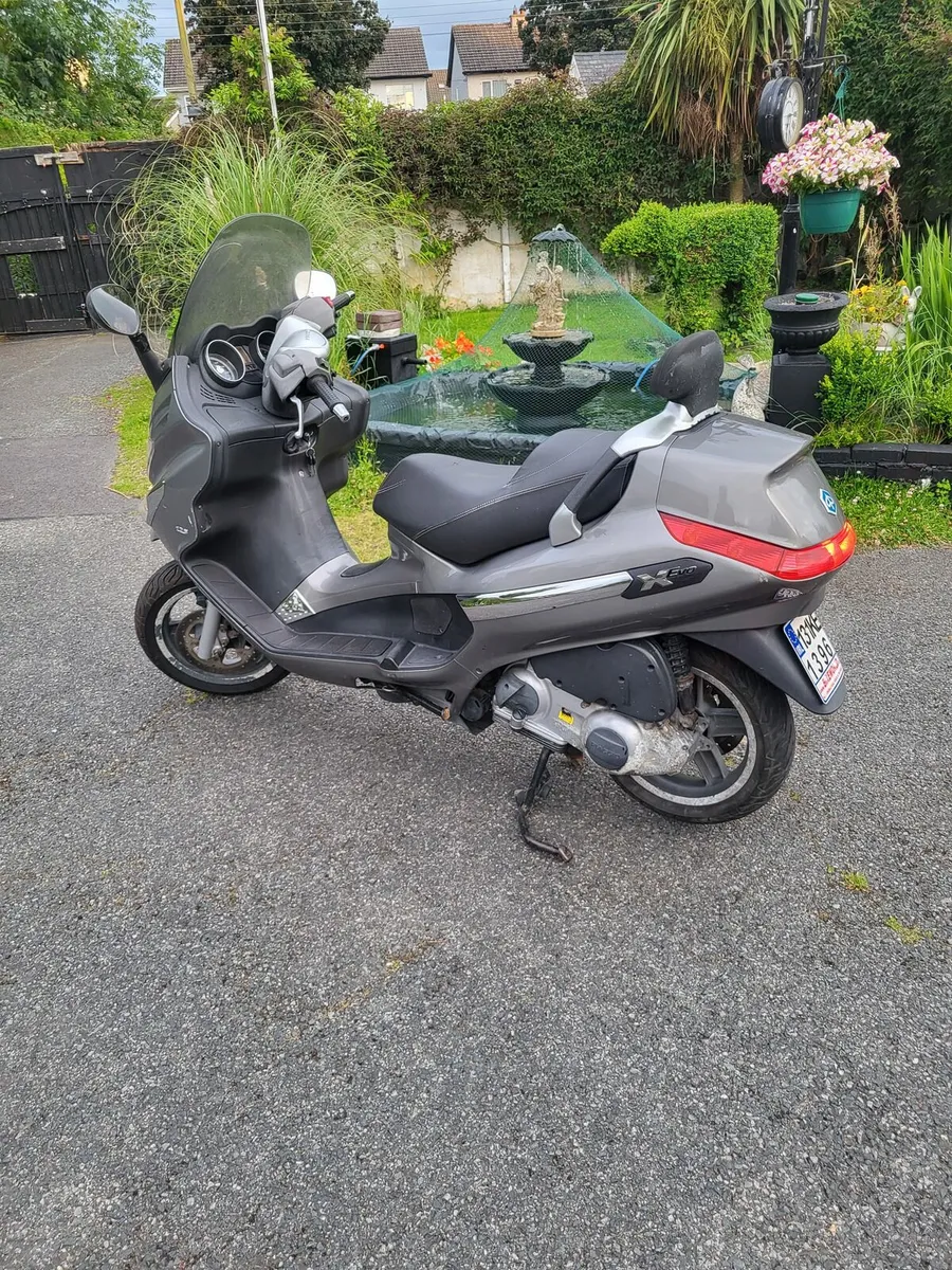 PIAGGIO X EVO - Image 1