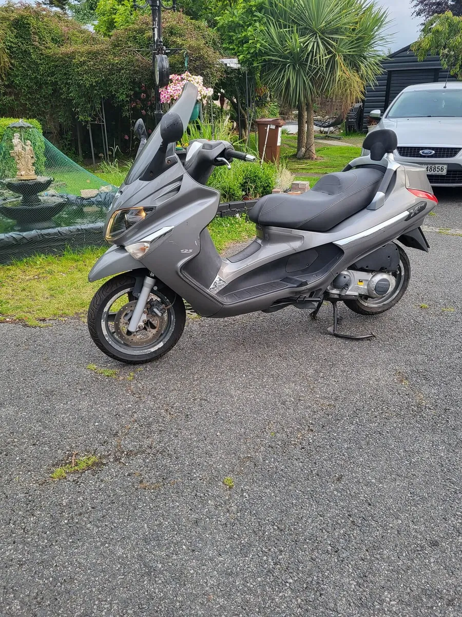 PIAGGIO X EVO - Image 3