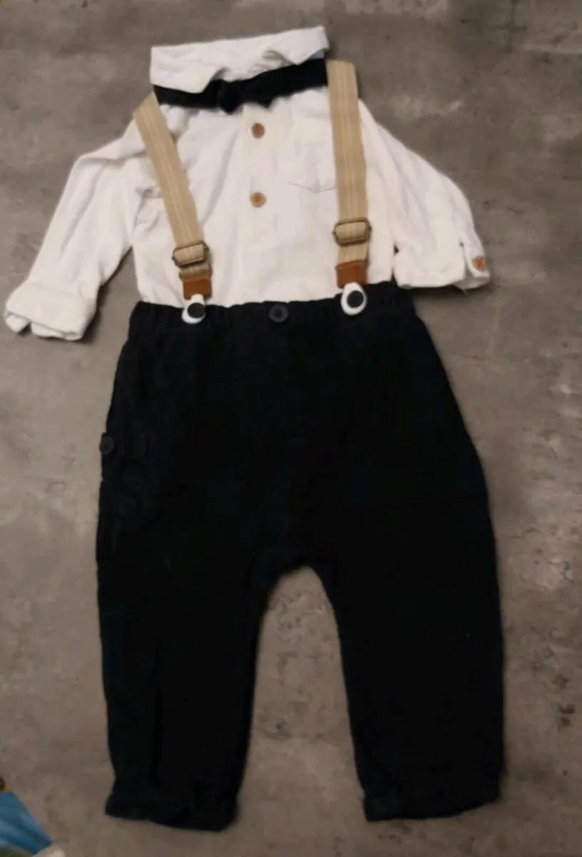 Next baby outfit - Image 1