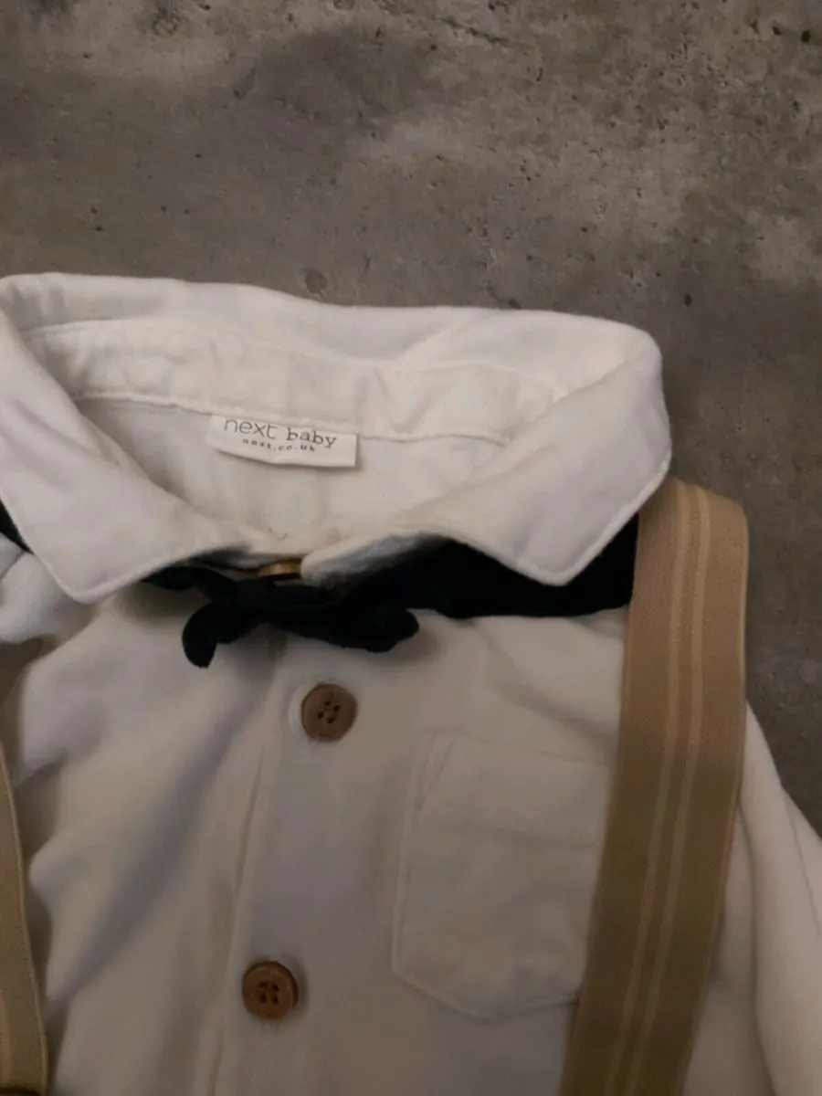 Next baby outfit - Image 3